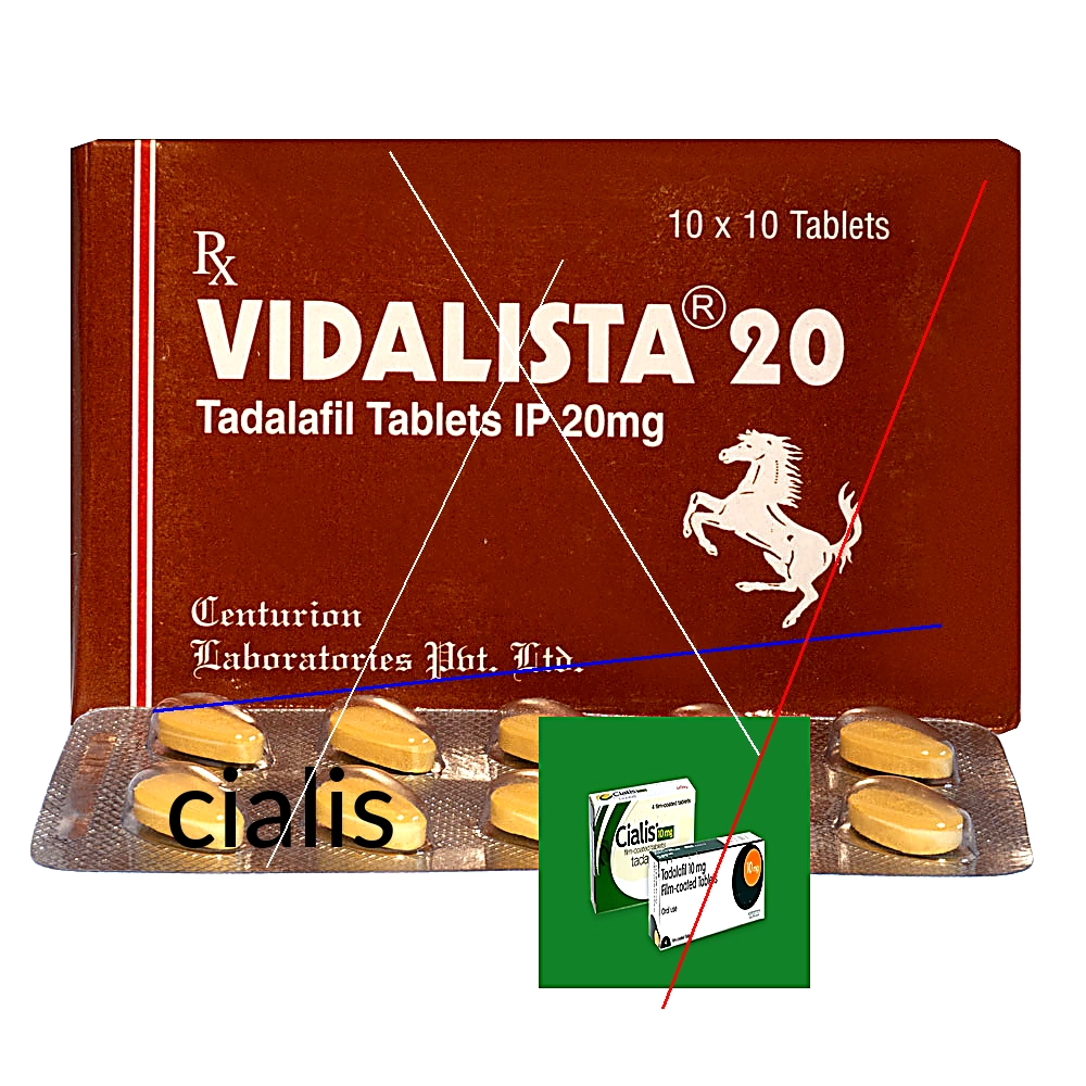 Medicament cialis acheter